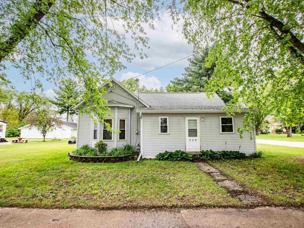 208 Wisconsin Street, Avoca, WI 53506