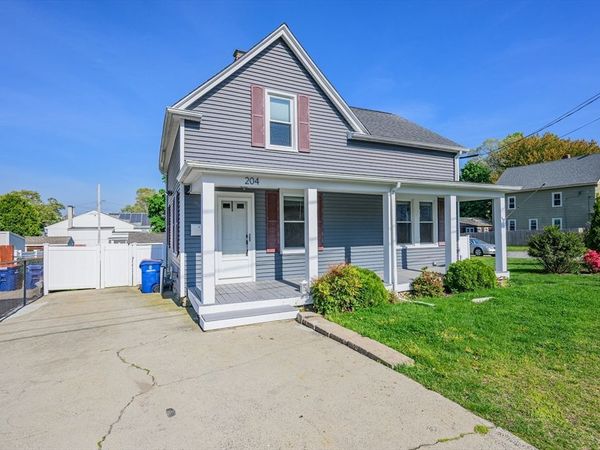204 Lowell St., New Bedford, MA 02745