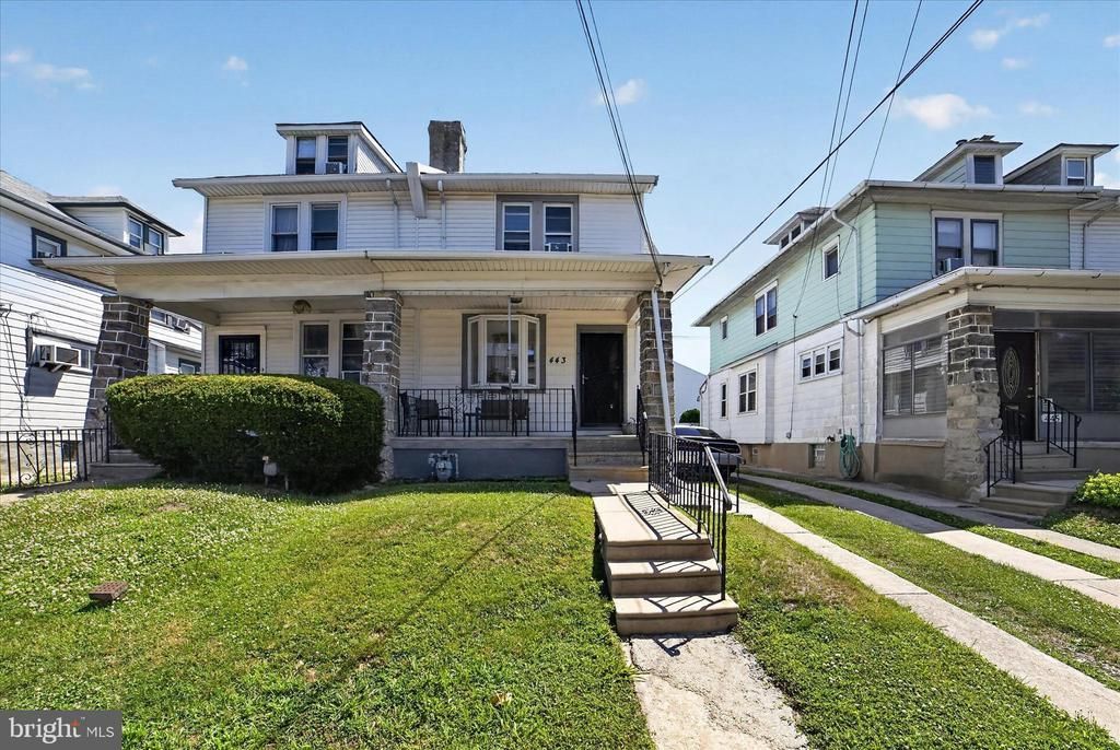 443 ORCHARD AVENUE, LANSDOWNE, PA 19050