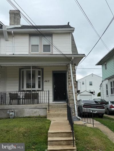 443 ORCHARD AVENUE , LANSDOWNE, PA 19050