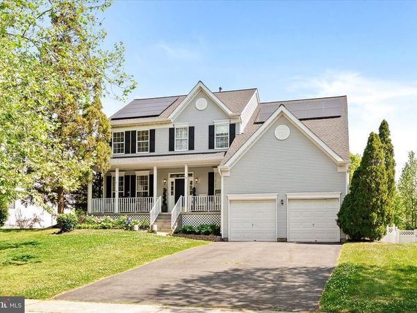 57 BAILLY DRIVE, BURLINGTON, NJ 08016