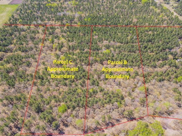 TBD Deacon Drive - Parcel B , Park Rapids, MN 56470