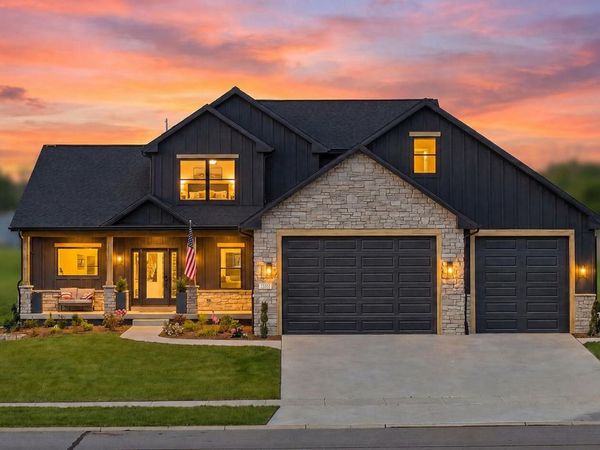 13523 Beach Place , Cedar Lake, IN 46303