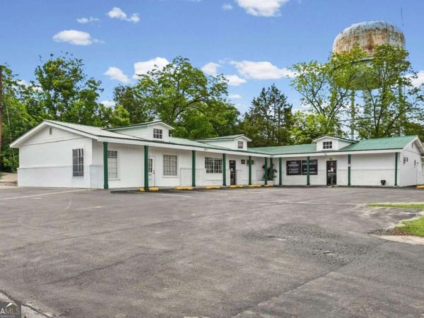 450 Stephens Street, Rochelle, GA 31079