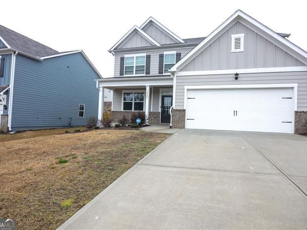 4377 Montberry Lane, Fairburn, GA 30213