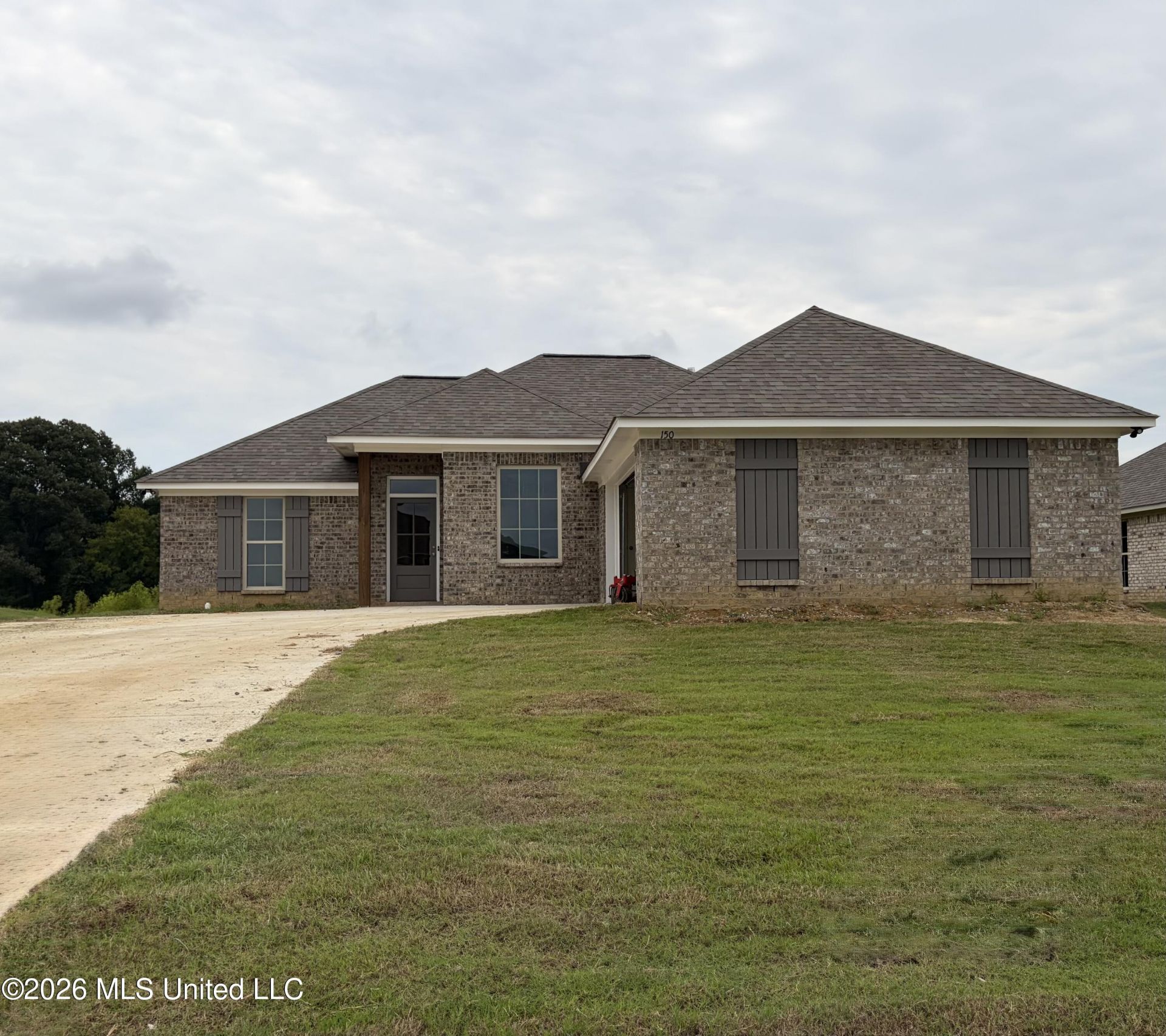150 Madisonville Drive, Canton, MS 39046 Main Photo