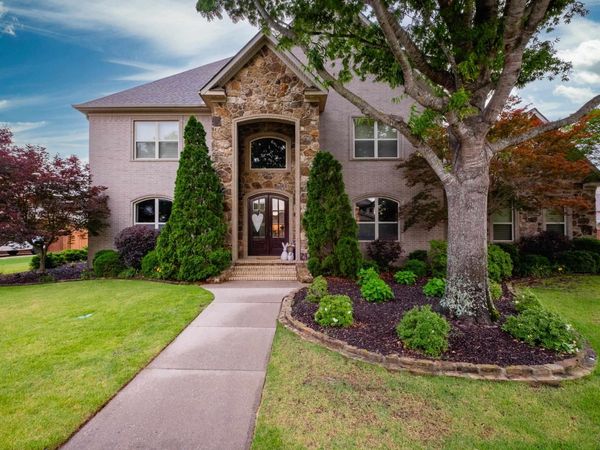 235 Buckland Circle, Little Rock, AR 72223