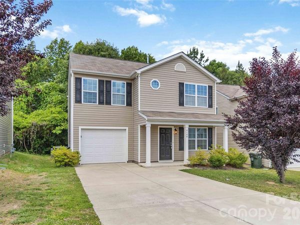 4148 Long Arrow Drive, Concord, NC 28025