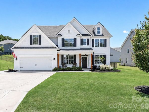384 Streamwood Road, Troutman, NC 28166