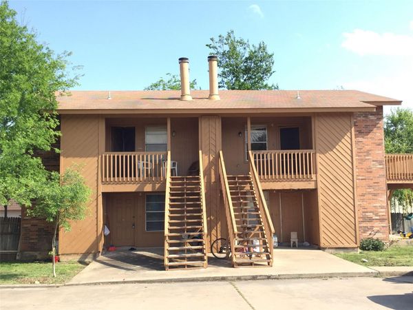 1603 Onion Creek Village DR , Unit B, Round Rock, TX 78664