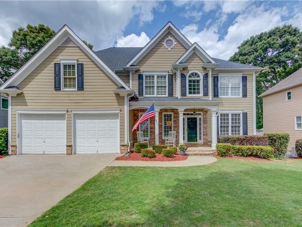 5111 Cabot Creek Drive , Buford, GA 30518