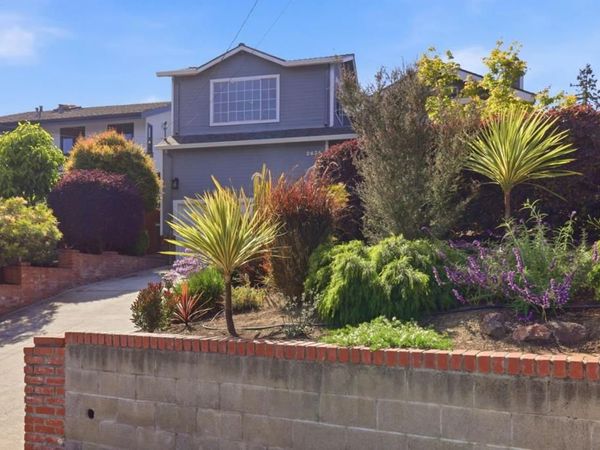 2635 Ponce Avenue, Belmont, CA 94002
