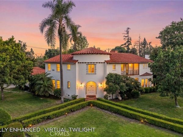 2932 Gainsborough Drive, San Marino, CA 91108