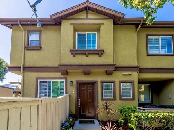 1126 Latigo, Unit 3, Chula Vista, CA 91915
