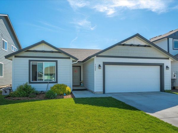 3020 N Rio Grande Rd, Spokane Valley, WA 99027