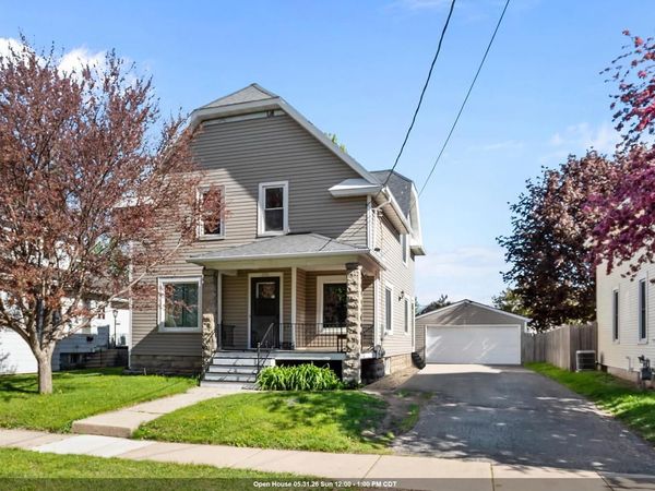 242 W 14TH AVENUE, Oshkosh, WI 54902