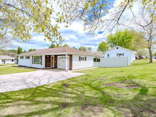709 N POPLAR STREET, Merrill, WI 54452