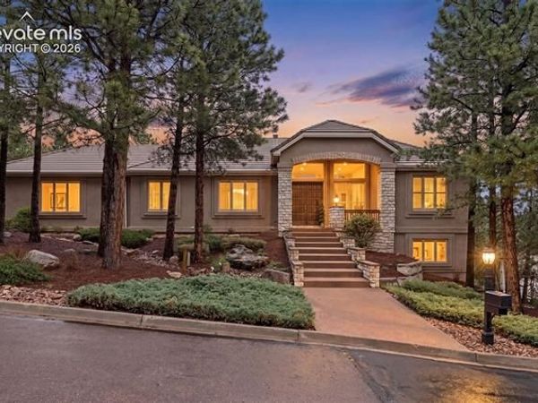 715 Silver Oak Grove, Colorado Springs, CO 80906