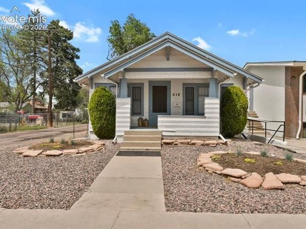 518 E Madison Street, Colorado Springs, CO 80907