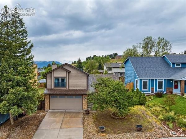 6960 Churchwood Circle, Colorado Springs, CO 80918