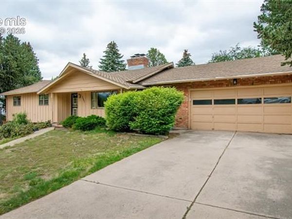 3007 Chelton Drive, Colorado Springs, CO 80909