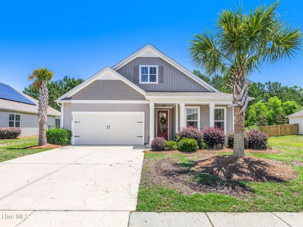 1861 Bards Drive SE, Bolivia, NC 28422