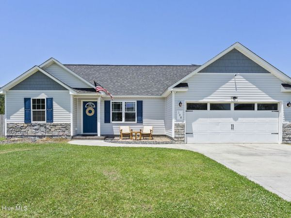 308 Murphy Drive, Jacksonville, NC 28540