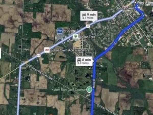 0 Ford Avenue, Johnstown, OH 43031