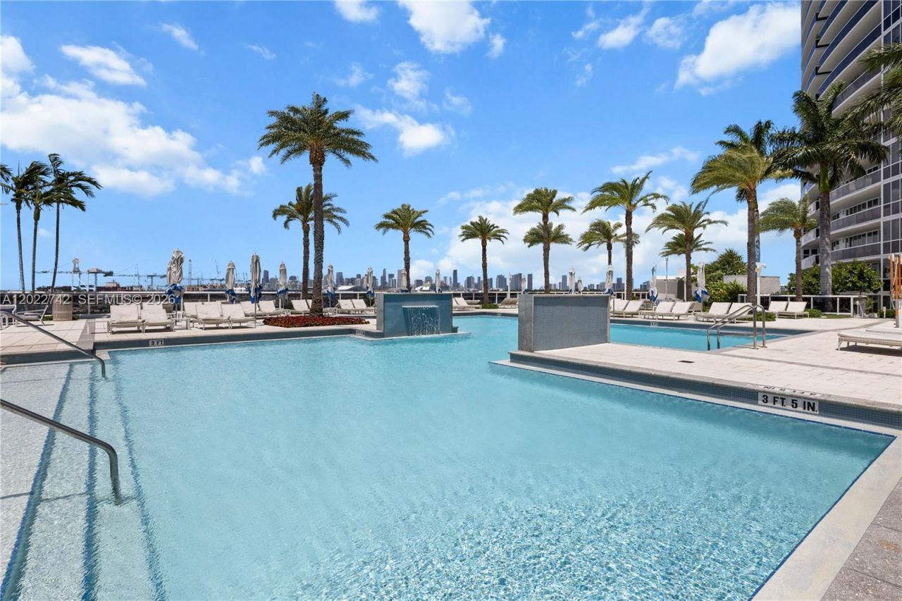 400 Alton Rd, Unit 907, Miami Beach, FL 33139 Photo