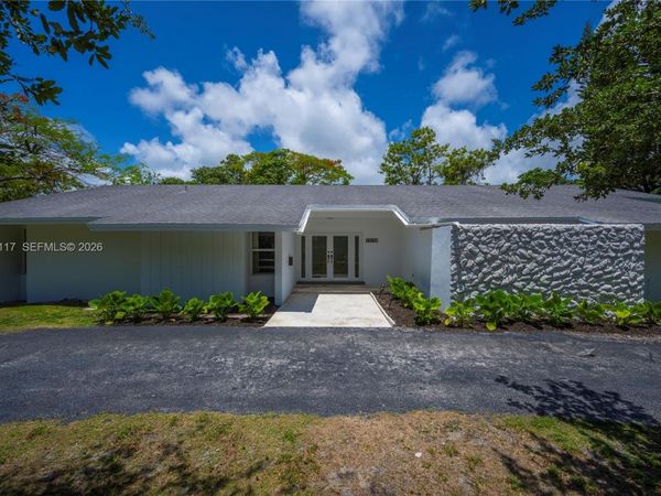 13100 SW 81st Ave, Pinecrest, FL 33156
