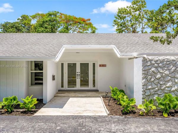 13100 SW 81st Ave, Pinecrest, FL 33156