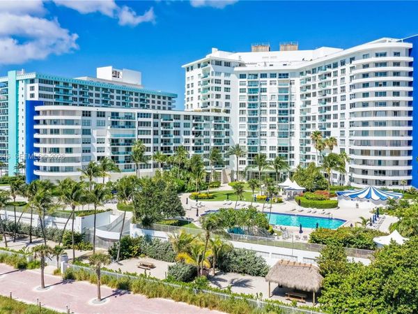 5151 Collins Ave , Unit 827, Miami Beach, FL 33140