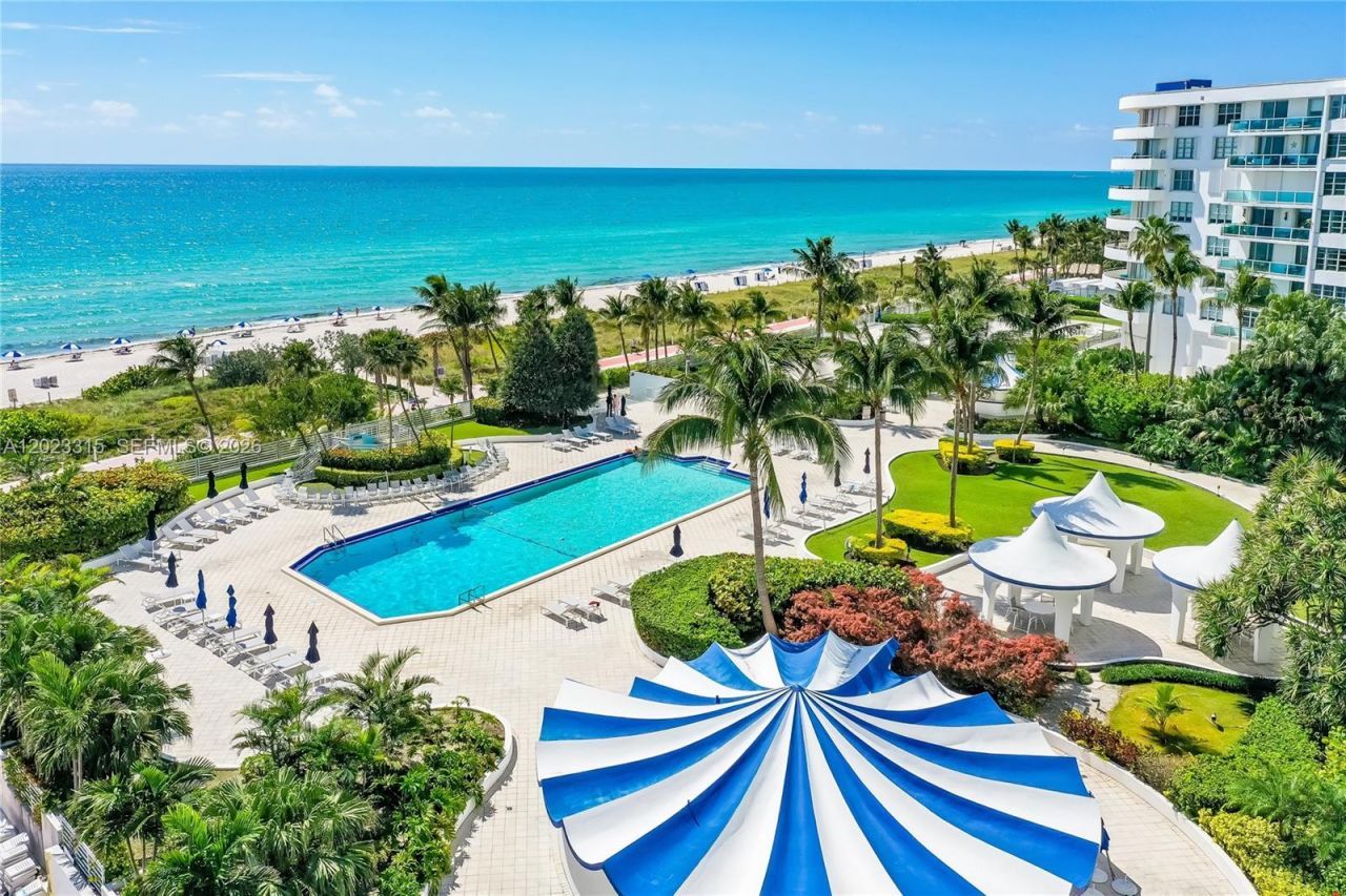 5151 Collins Ave , Unit 827, Miami Beach, FL 33140 Photo