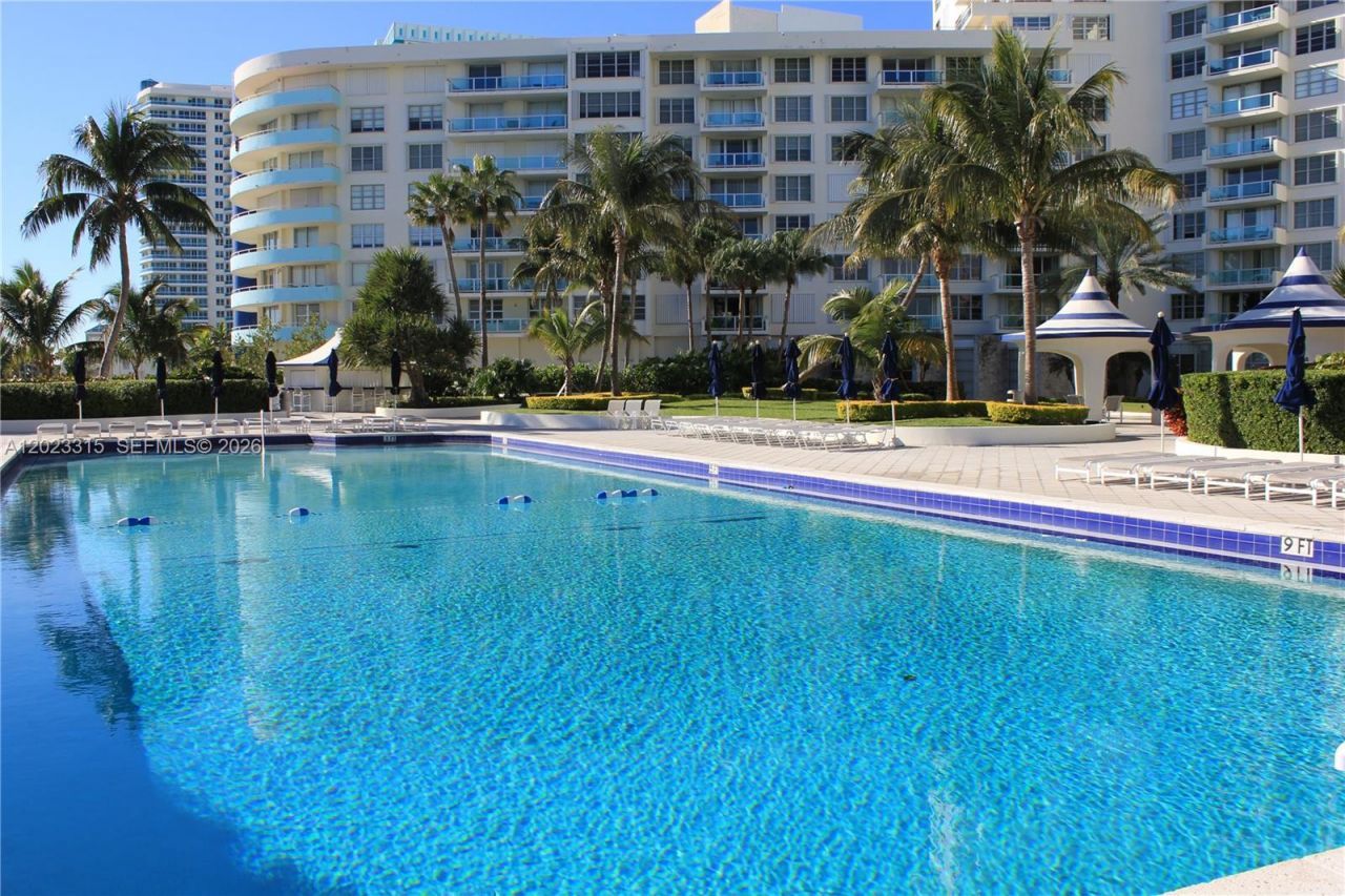 5151 Collins Ave , Unit 827, Miami Beach, FL 33140 Photo