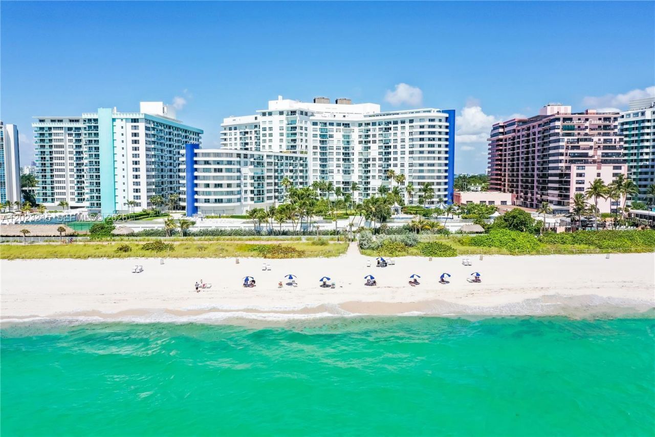 5151 Collins Ave , Unit 827, Miami Beach, FL 33140 Photo