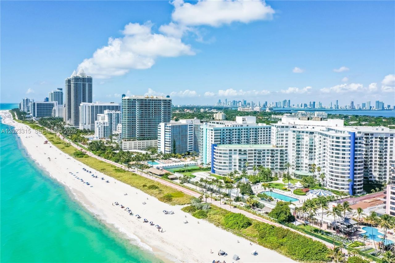 5151 Collins Ave , Unit 827, Miami Beach, FL 33140 Photo