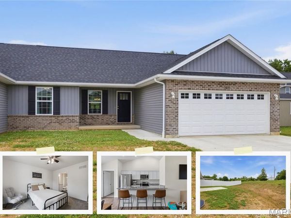 124 Grindstone Court, Moscow Mills, MO 63362