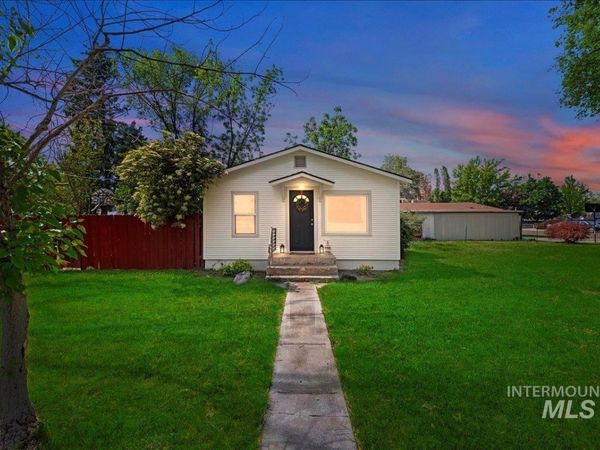 404 S Fern St., Nampa, ID 83686
