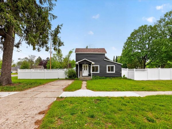 252 W Stimson Avenue, Reed City, MI 49677