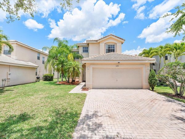 16385 SW 27th Street, Miramar, FL 33027