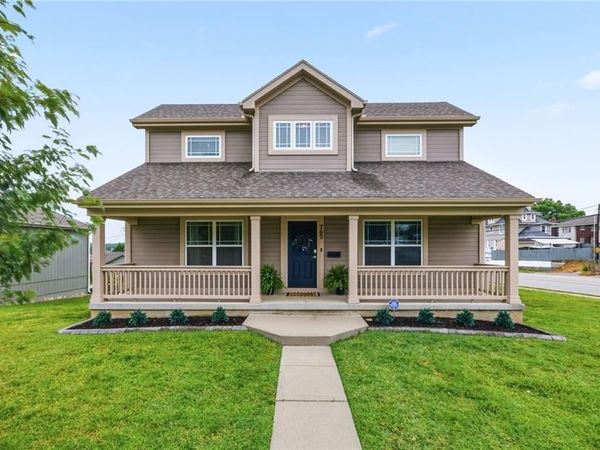 702 Everett Avenue, Kansas City, KS 66101