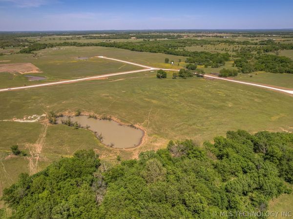 36684 E 186th Street S, Porter, OK 74454