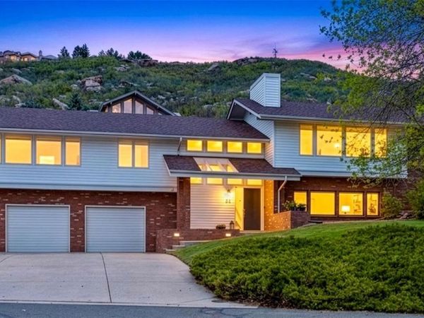 33 Oakridge Drive, Castle Rock, CO 80104