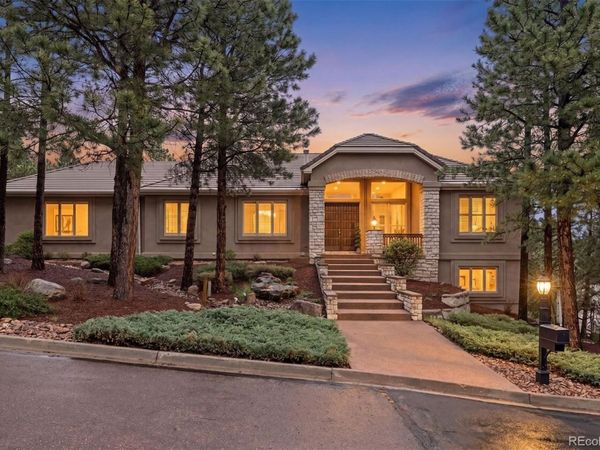 715 Silver Oak Grove , Colorado Springs, CO 80906