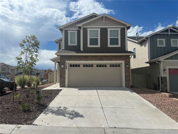7798 Tent Rock Point , Colorado Springs, CO 80924
