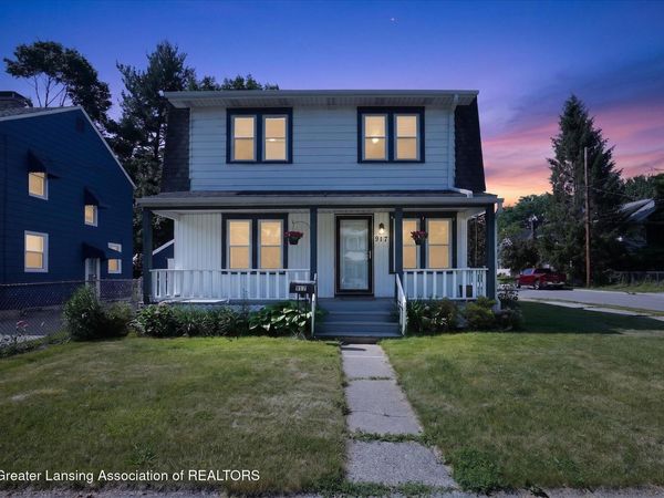 917 W Barnes Avenue, Lansing, MI 48910