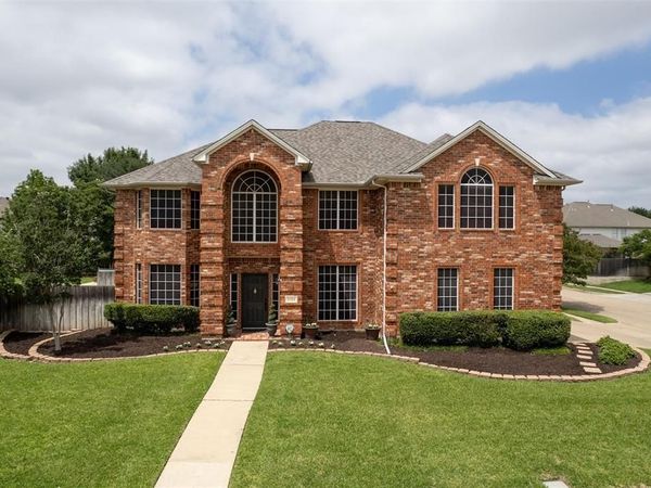 5109 Spanish River Trail, Fort Worth, TX 76137