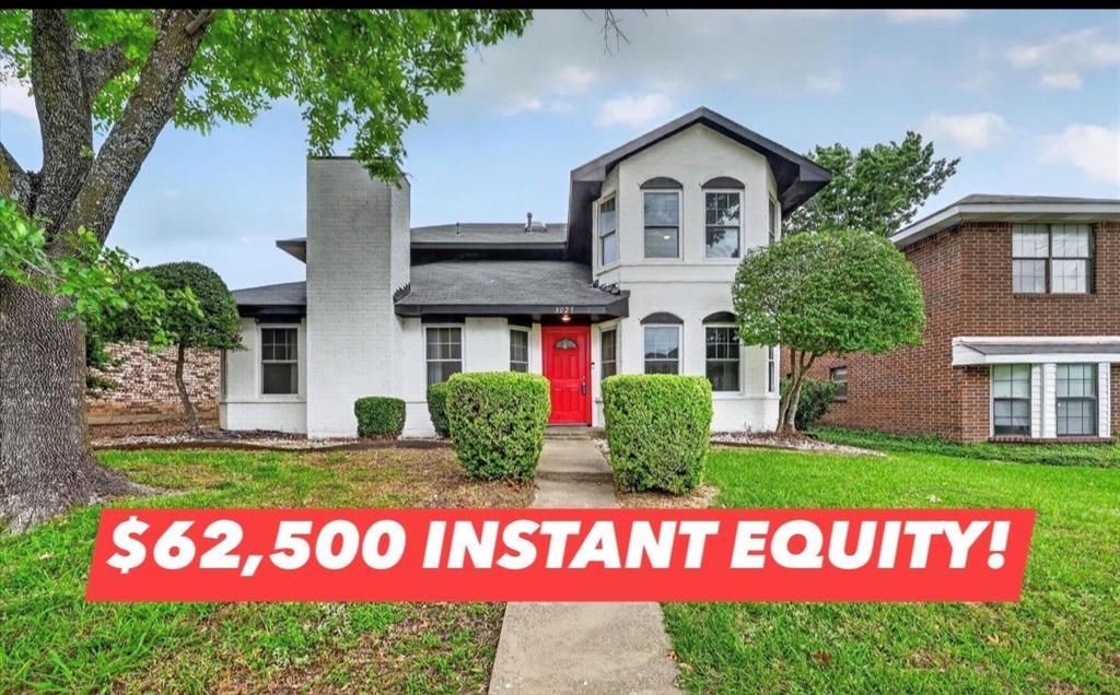 3025 David Drive, Rowlett, TX 75088 Main Photo