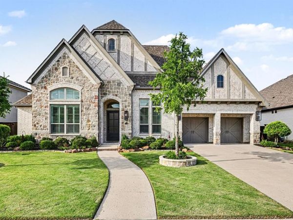 1600 Cottonwood Trail, Prosper, TX 75078