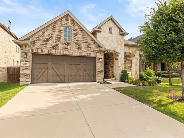 2815 Hackberry Creek Trail, Celina, TX 75078